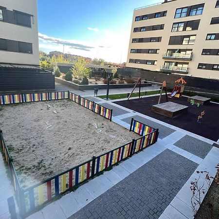 Apartamento Cerca Centro Madrid Ривас-Васьямадрид Экстерьер фото