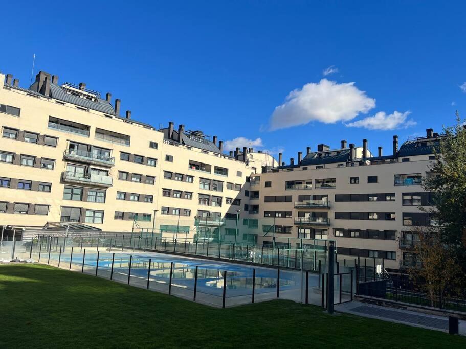 Apartamento Cerca Centro Madrid Ривас-Васьямадрид Экстерьер фото