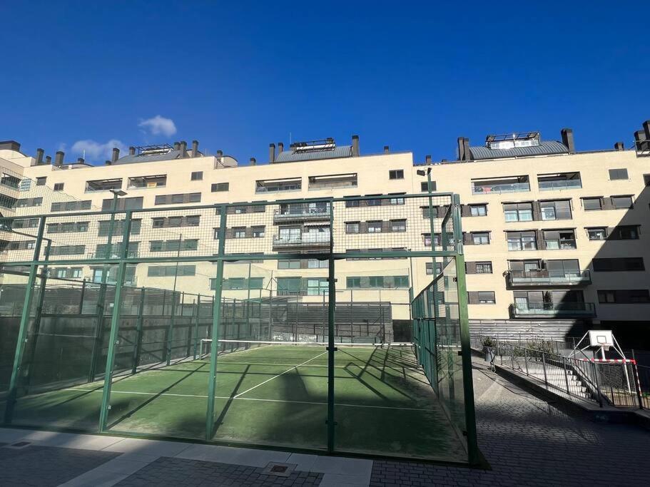 Apartamento Cerca Centro Madrid Ривас-Васьямадрид Экстерьер фото